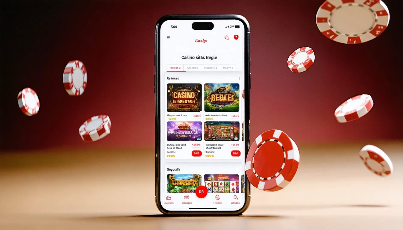 casino sites belgie Casino en Ligne Belgique